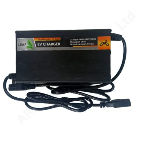 EV CHARGER [AL 54.6V+6A